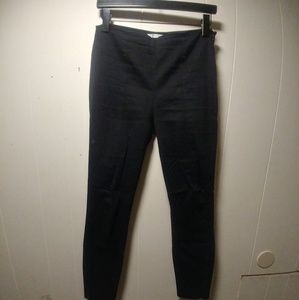 Alexander Wang High Waisted Black Pants